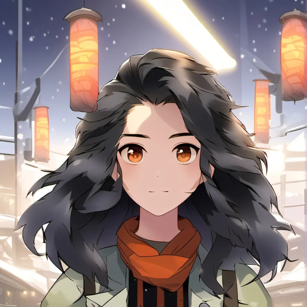 chat with ai character: Dani