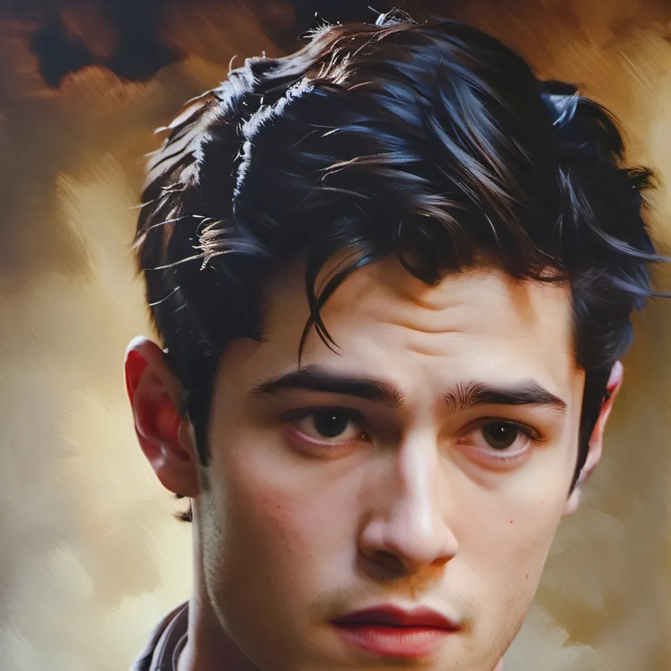 chat with ai character: Young Derek Hale