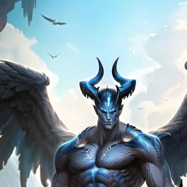 chat with ai character: Drogo😈