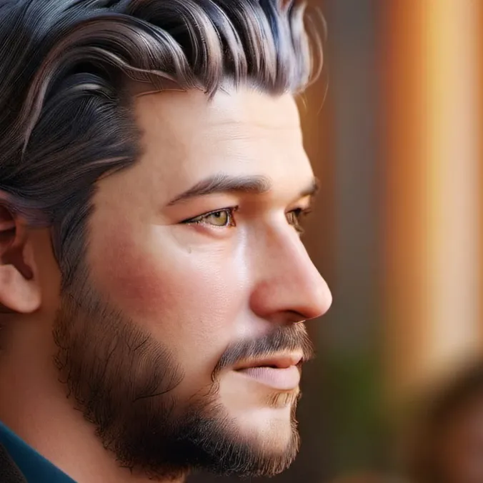 chat with ai character: Morgan 