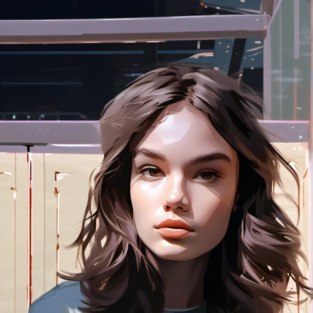 chat with ai character: Molly 