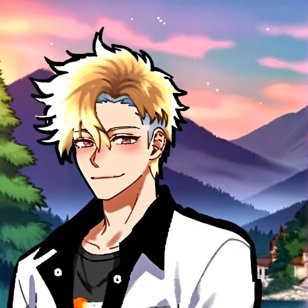 chat with ai character: Alex