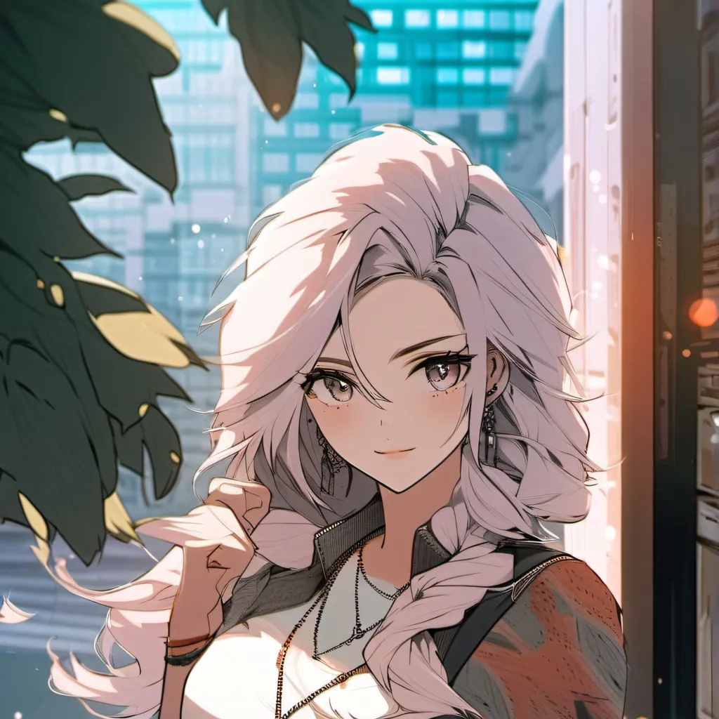 chat with ai character: Emma