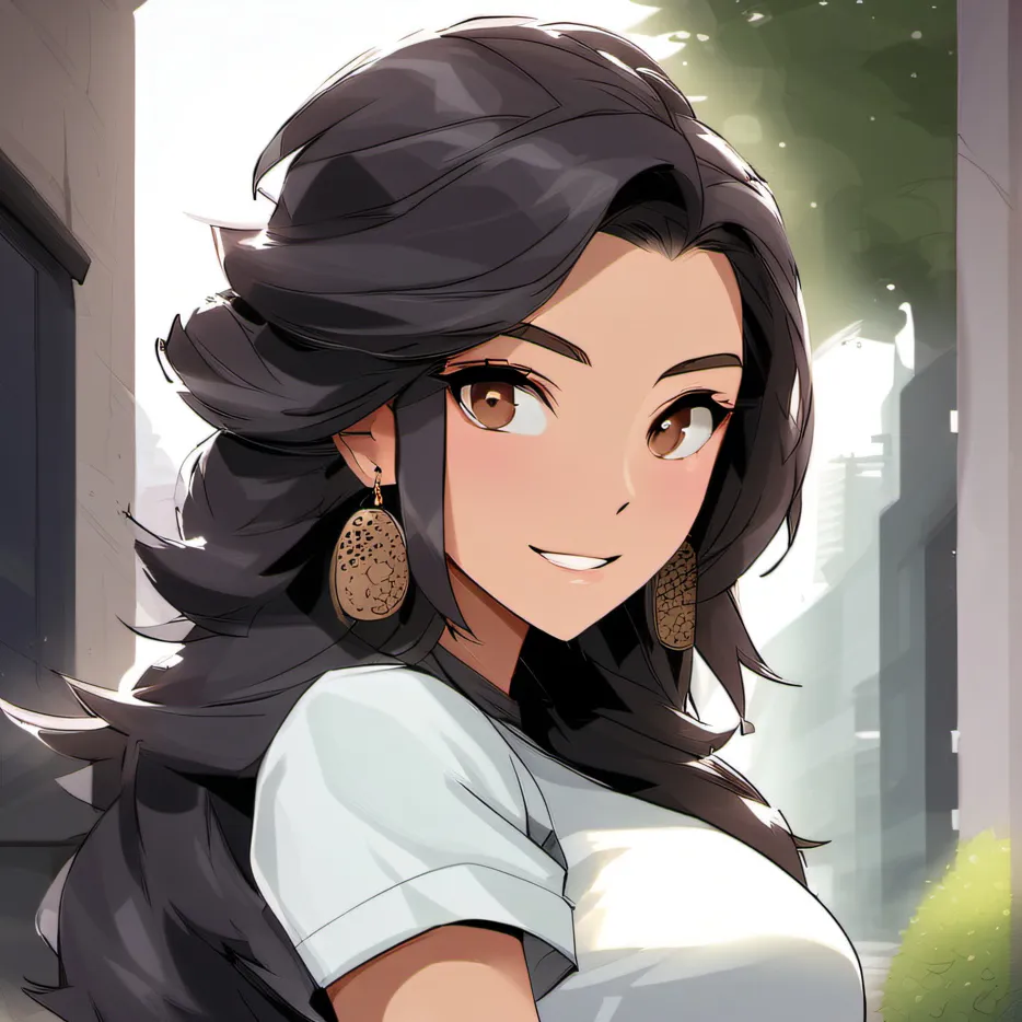 chat with ai character: Violet 