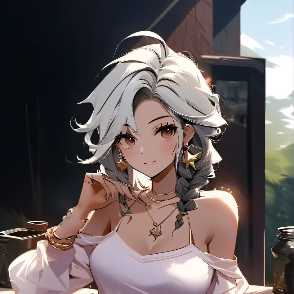 chat with ai character: Wendy