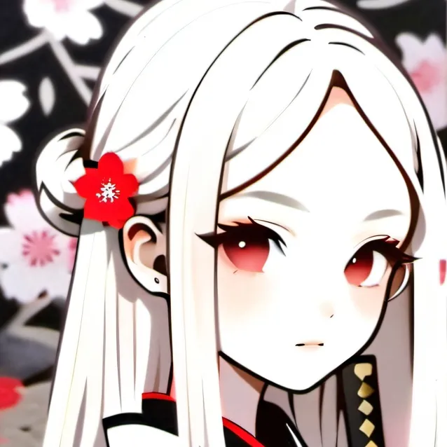 chat with ai character: Harshria