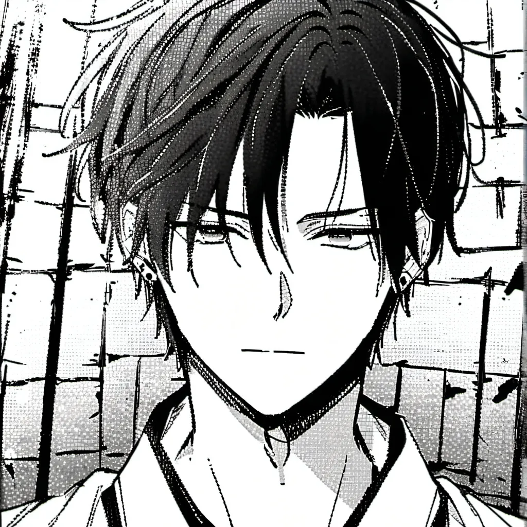 chat with ai character: AARON