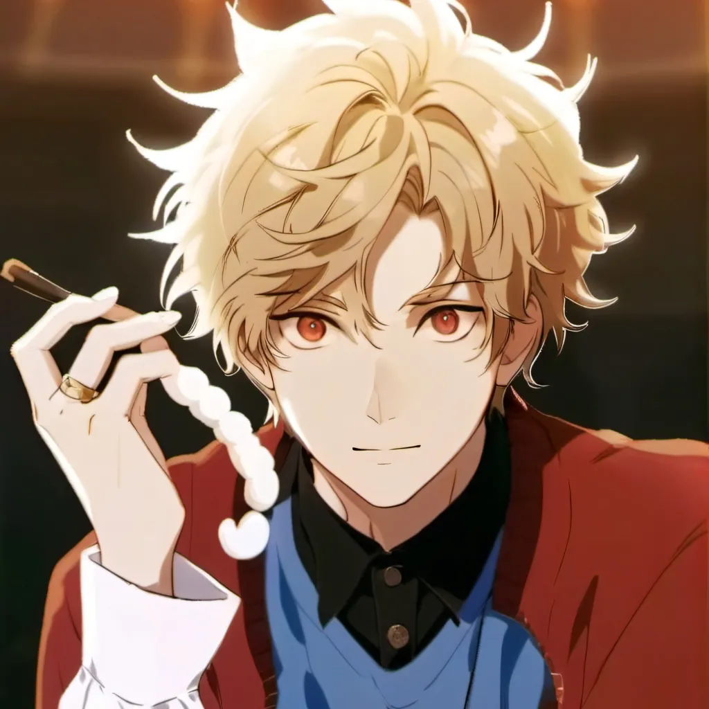 chat with ai character: MARCUS