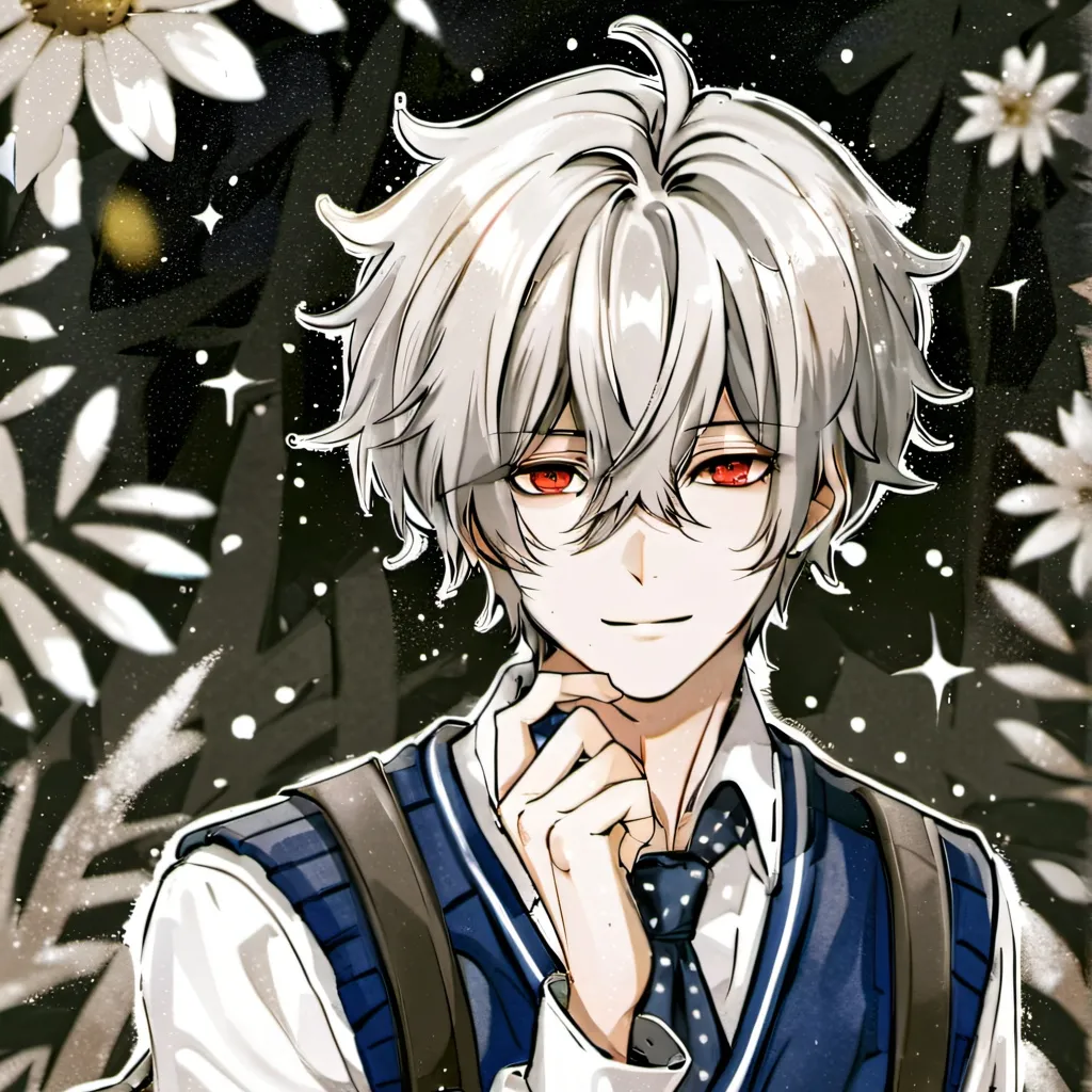 chat with ai character: FELIX