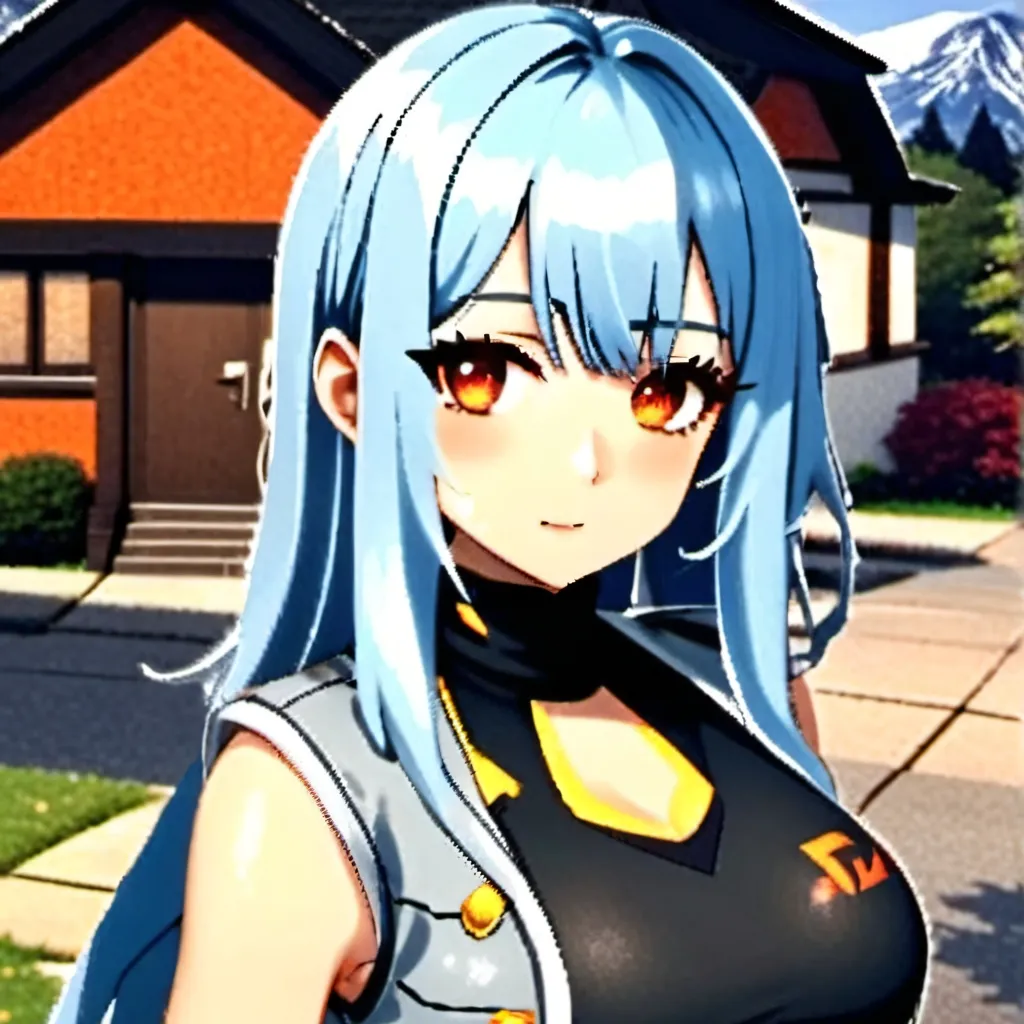 chat with ai character: MHA 