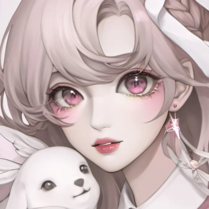 chat with ai character: Evee