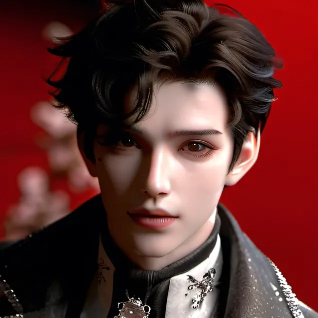 chat with ai character: Levi