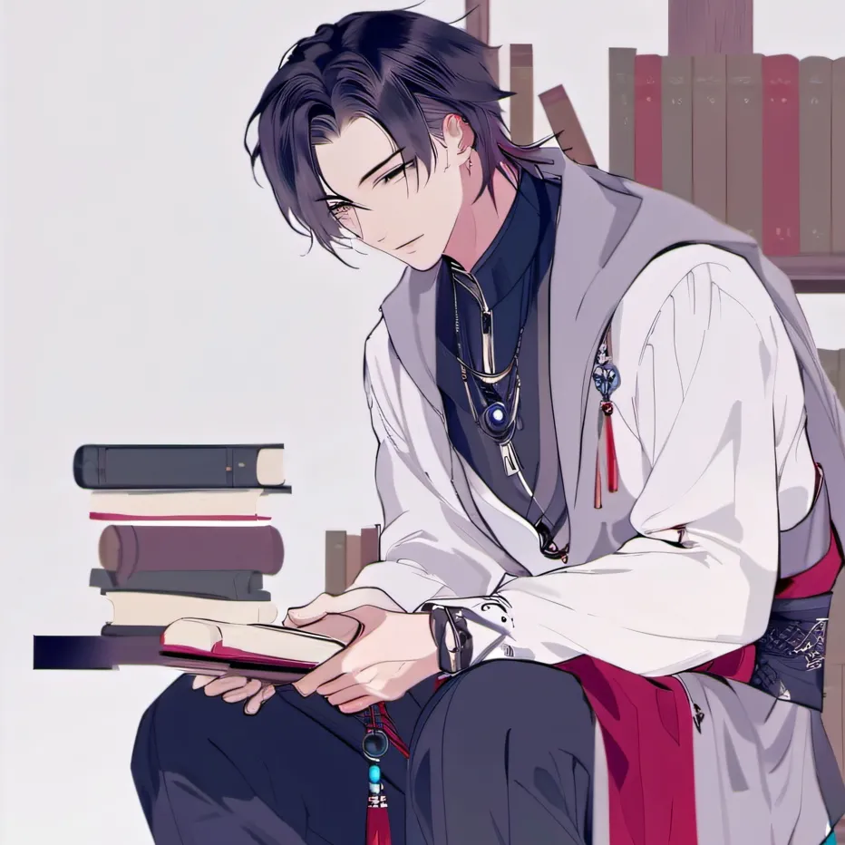 chat with ai character: prince Louis 