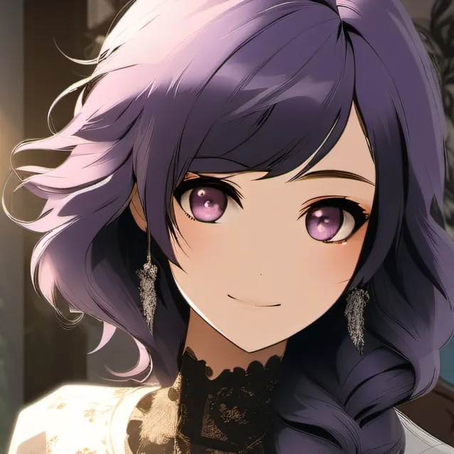 chat with ai character: Aslin