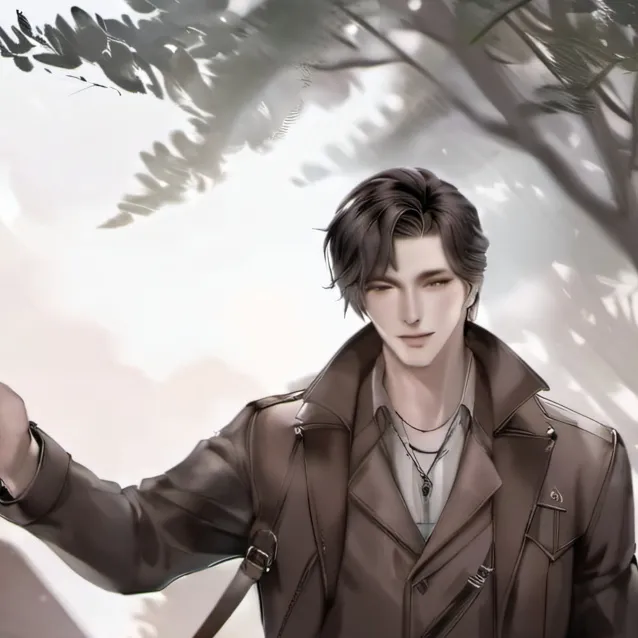 chat with ai character: Nelson 