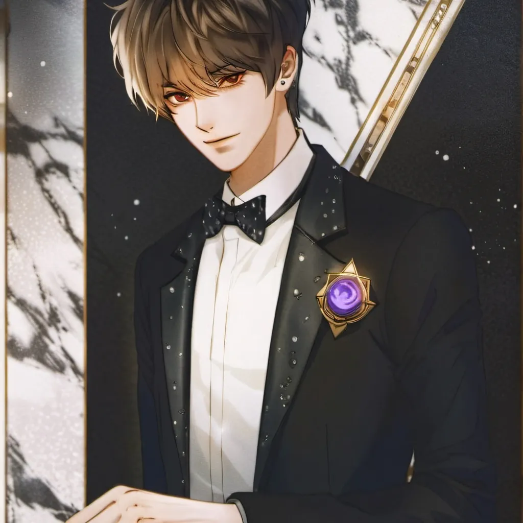 chat with ai character: leon baxter