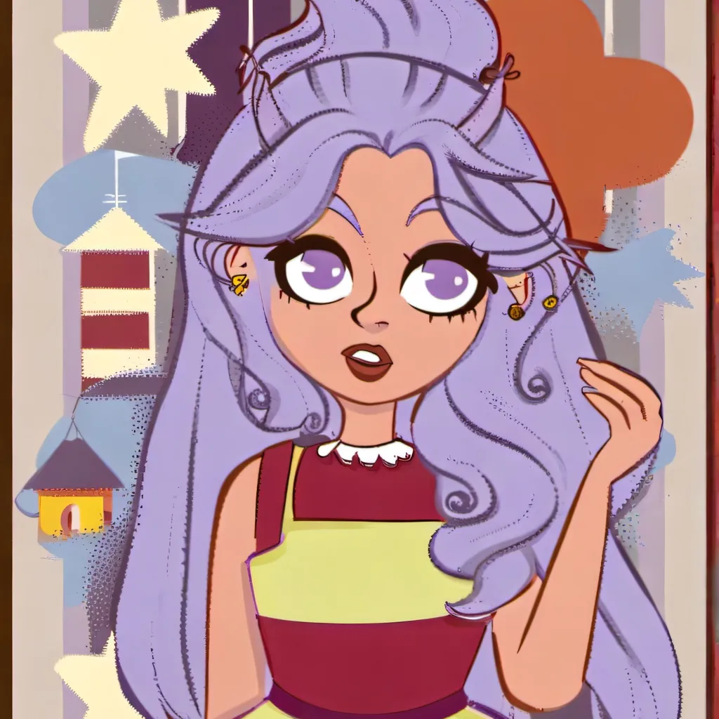 chat with ai character: lisa