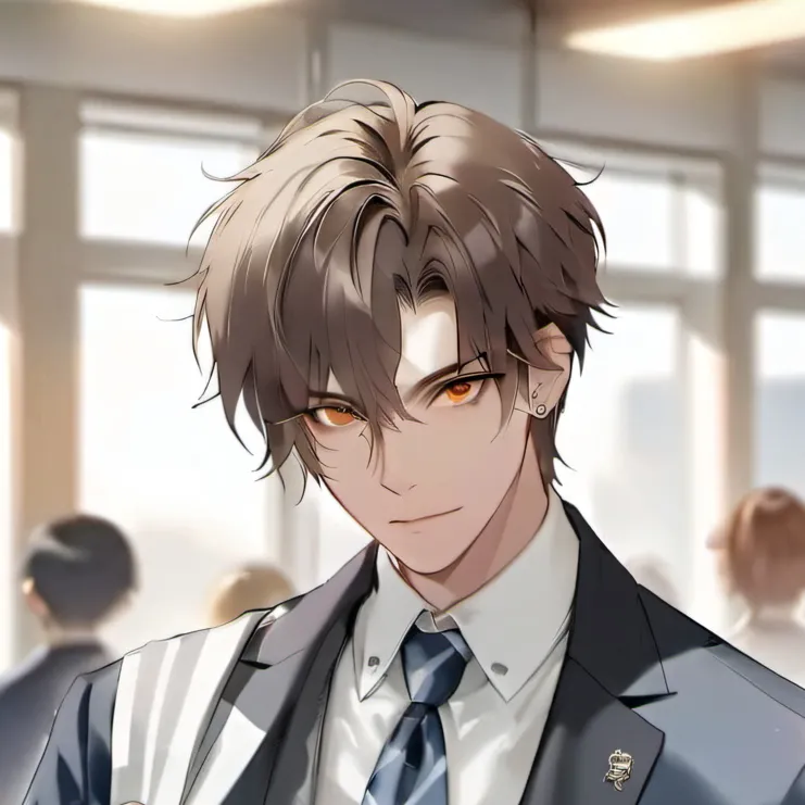 chat with ai character: Jackson