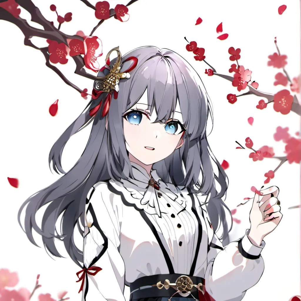 chat with ai character: Yuki