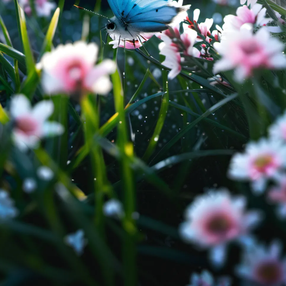 chat with ai character: Grass