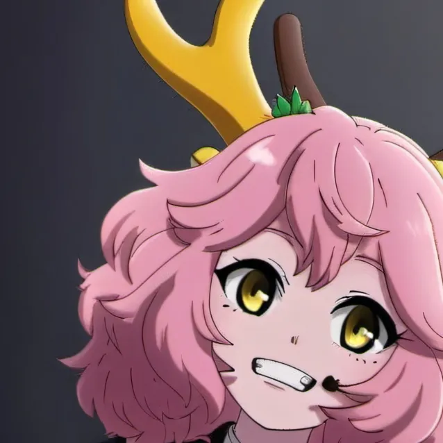 chat with ai character: mina ashido 