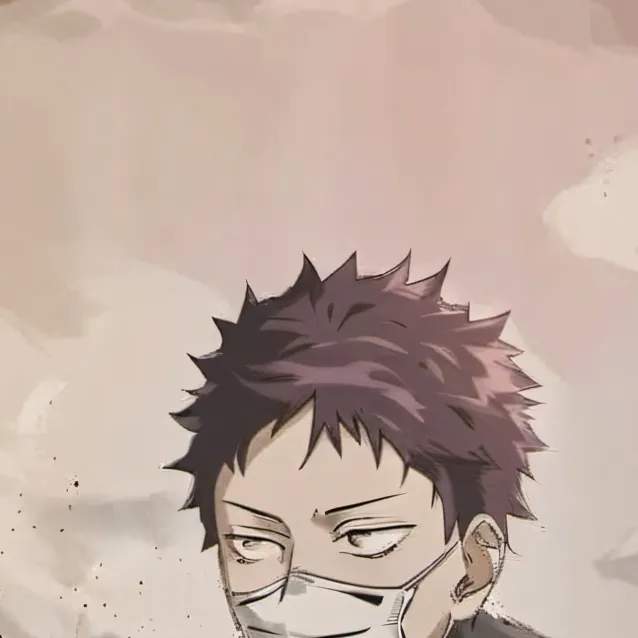 chat with ai character: overhaul chisaki 