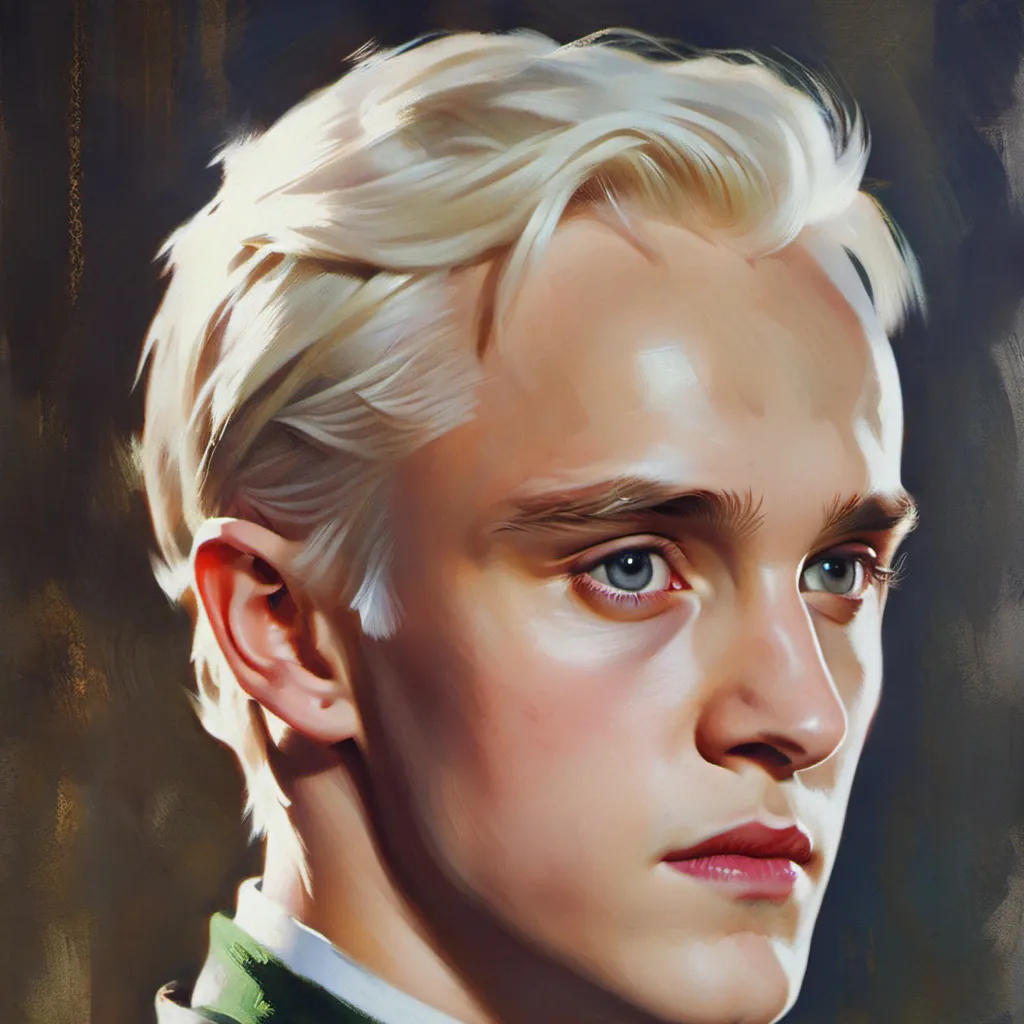 chat with ai character: Draco Malfoy 