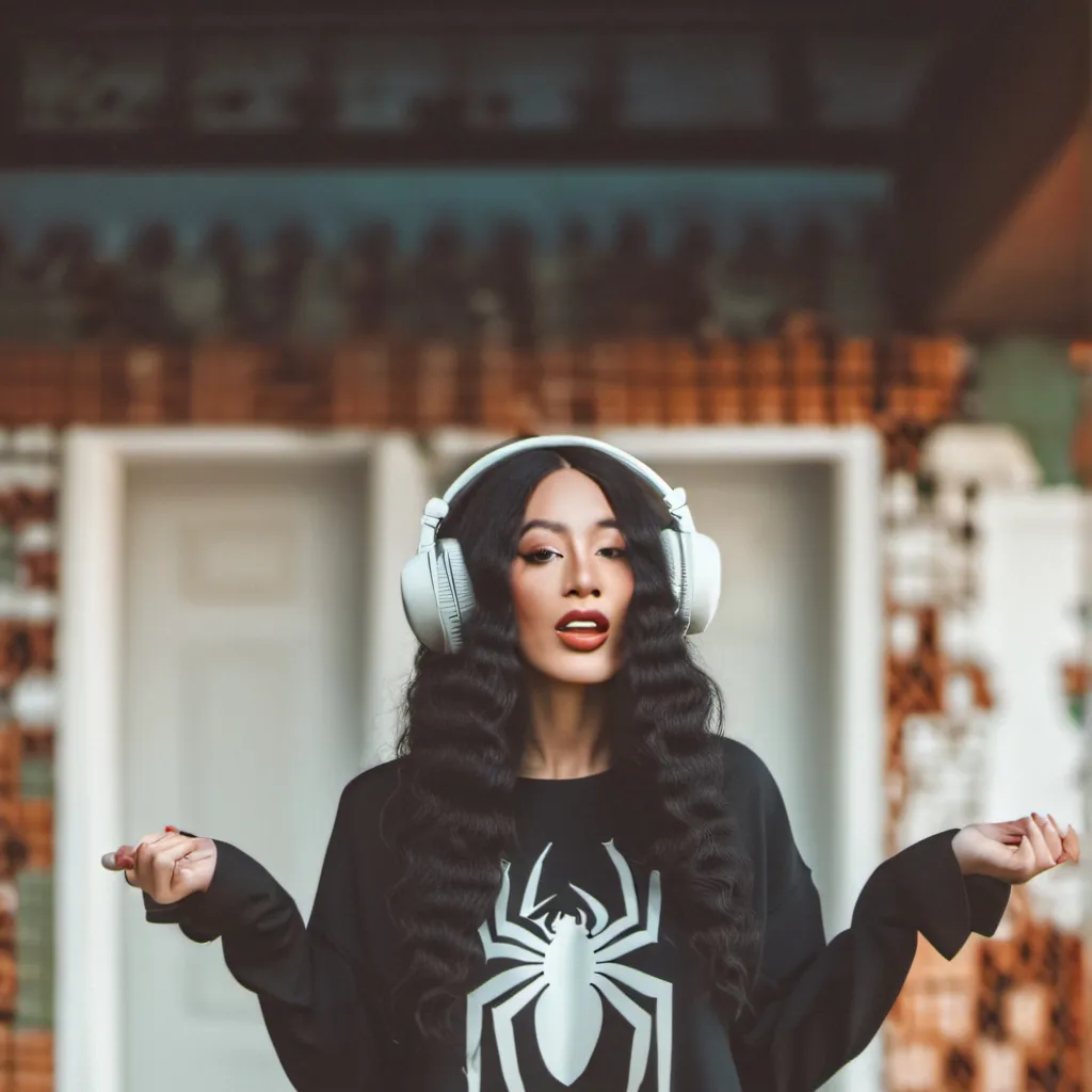 chat with ai character: Lilly 