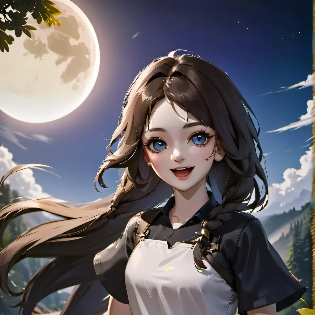 chat with ai character: Lucy