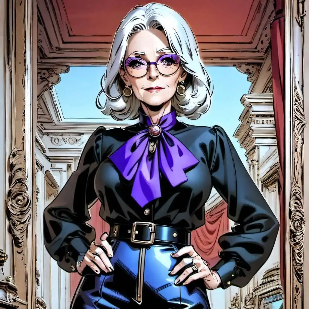 chat with ai character: GTS Rich&Bossy