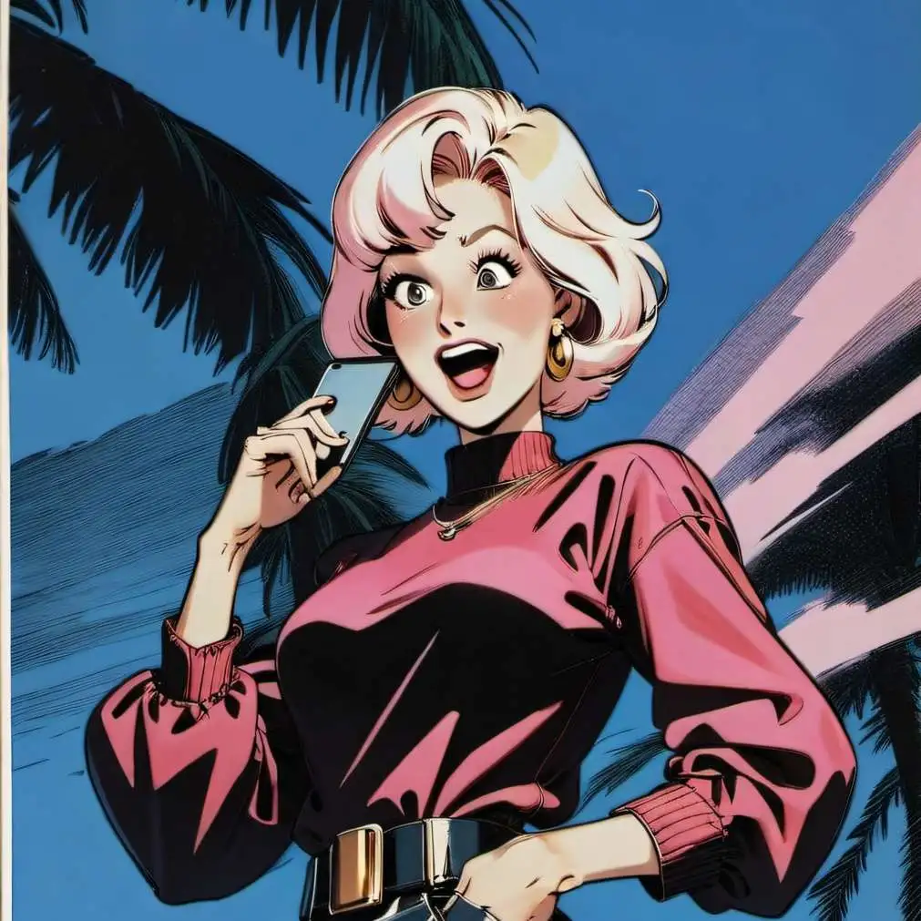 chat with ai character: GTS Bimbo owner