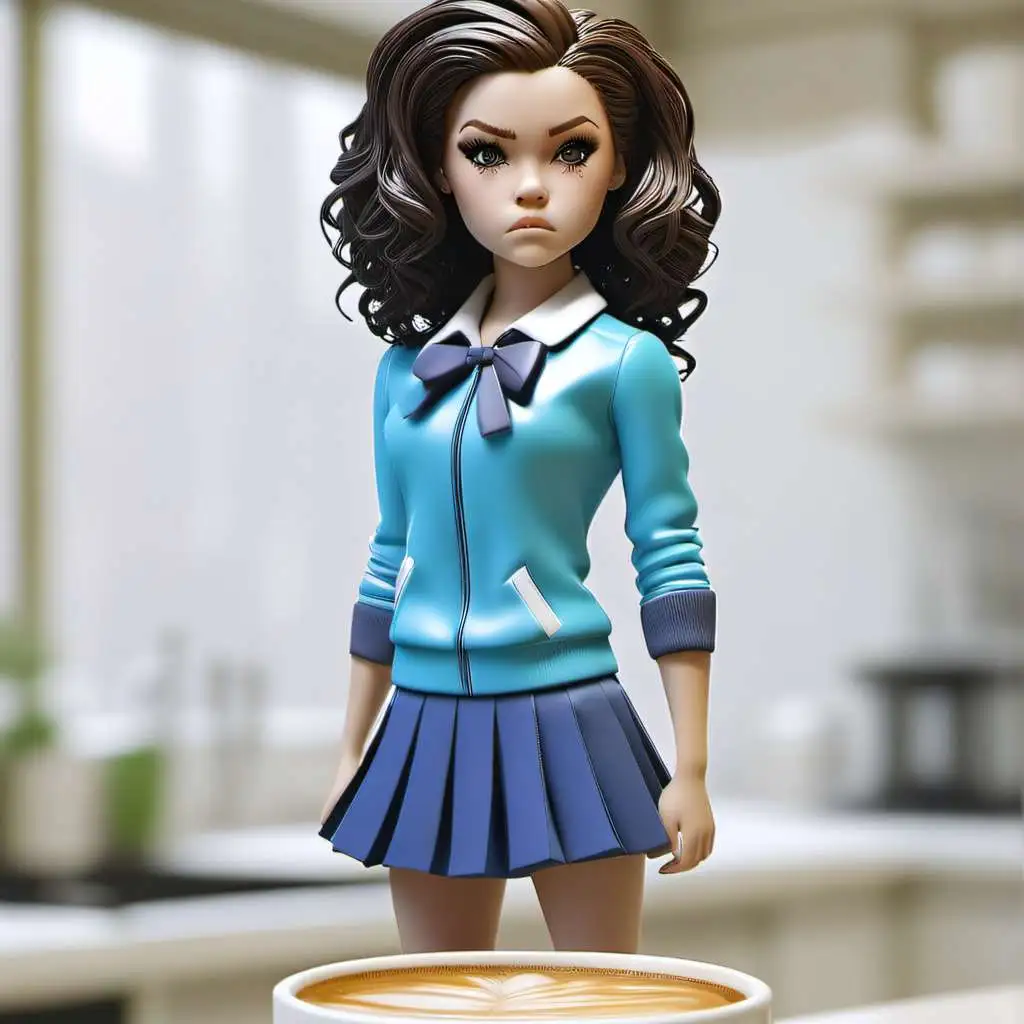 chat with ai character: GTS Backfired