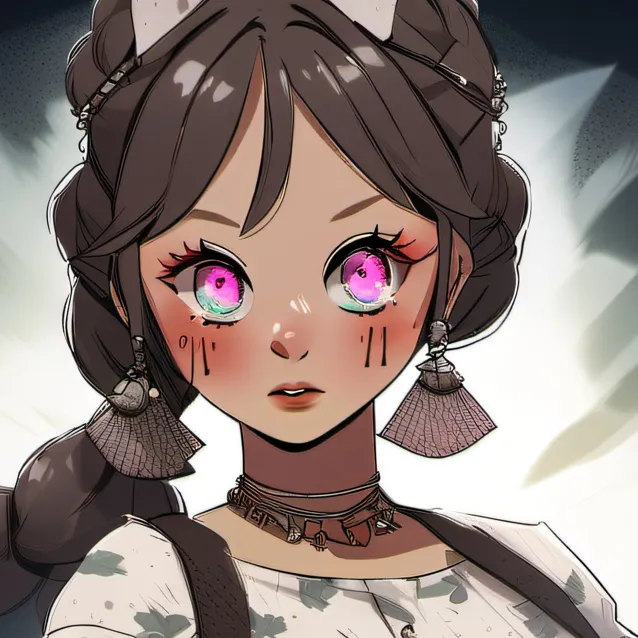 chat with ai character: Alex