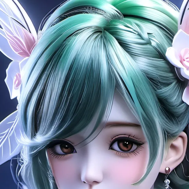 chat with ai character: Gloria