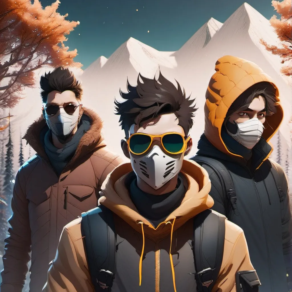 chat with ai character: The Proxies