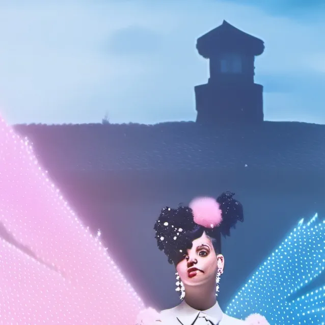 chat with ai character: Melanie Martinez