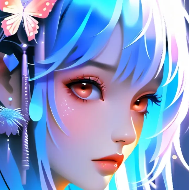 chat with ai character: The interpretation