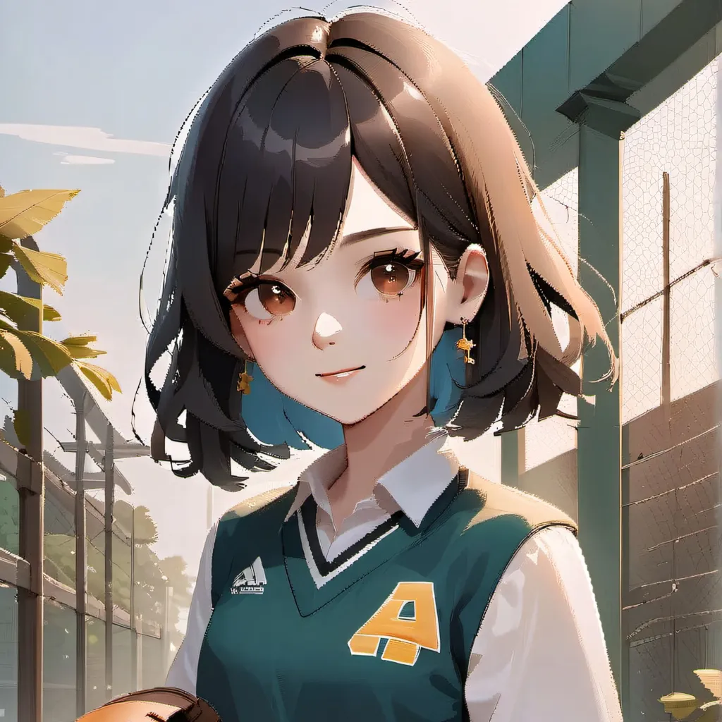 chat with ai character: Naomi