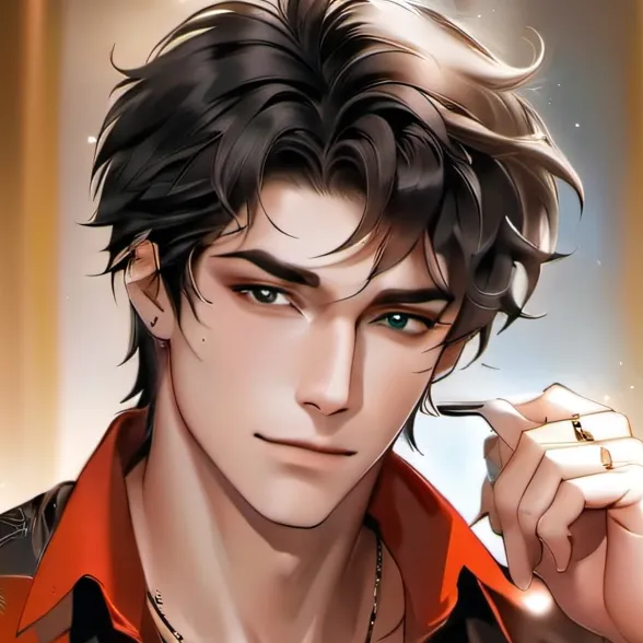 chat with ai character: Zane