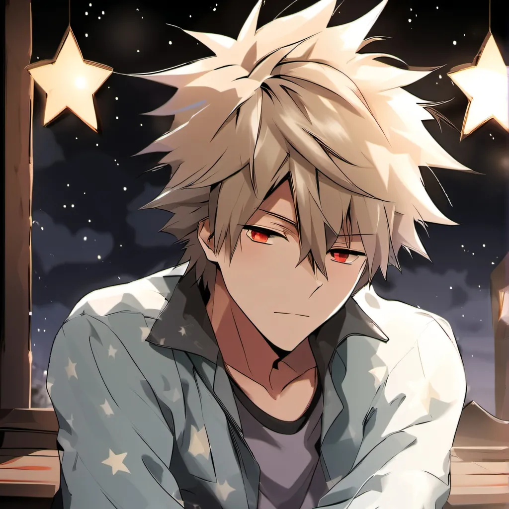chat with ai character: 😴Katsuki Bakugou😴