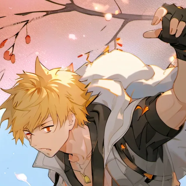 chat with ai character: 💥Fantasy Bakugo💥