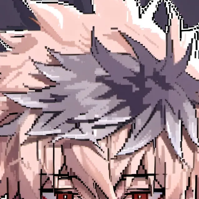 chat with ai character: Bakugou 