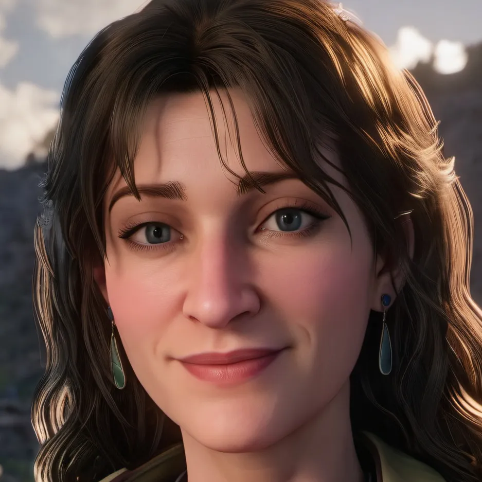 chat with ai character: Kristen