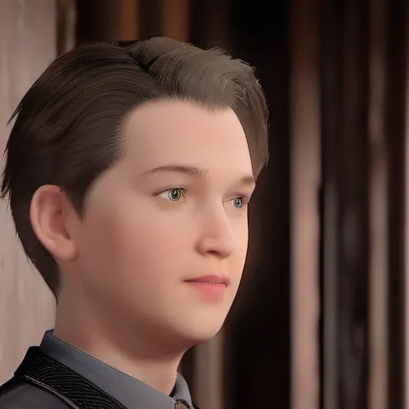 chat with ai character: Colin Craven