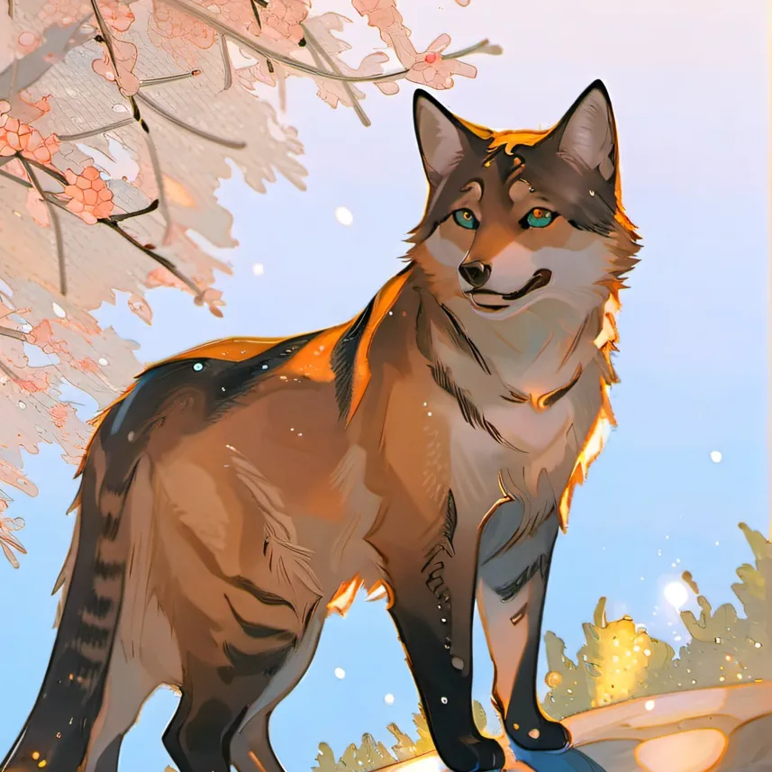 chat with ai character: warrior cats 