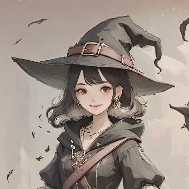 chat with ai character:  evil witch 