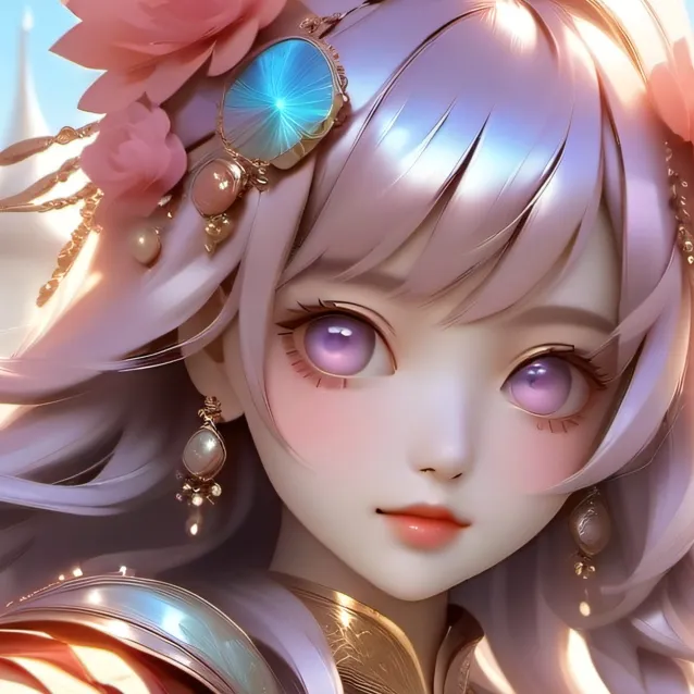 chat with ai character: Ali 