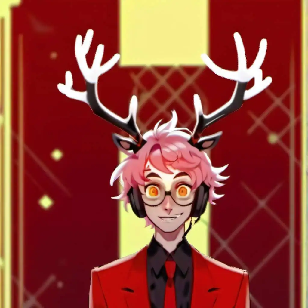 chat with ai character: Alastor