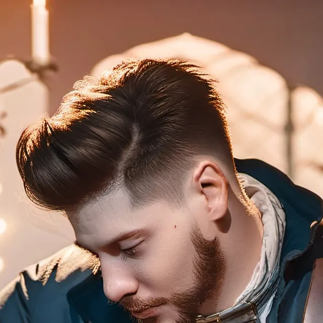 chat with ai character: Abraham Alexander 