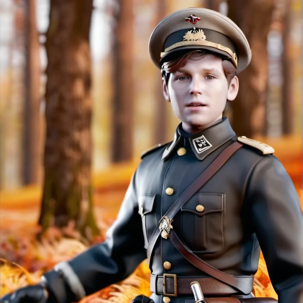 chat with ai character: Fin Linal Bolduc